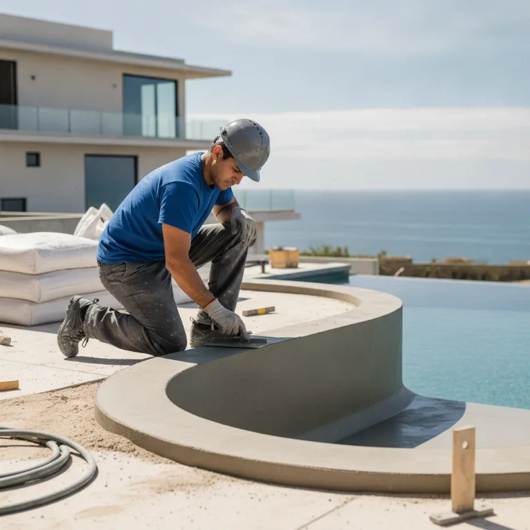 Constructor Piscinas Lujo servicio en Leon de los Aldama